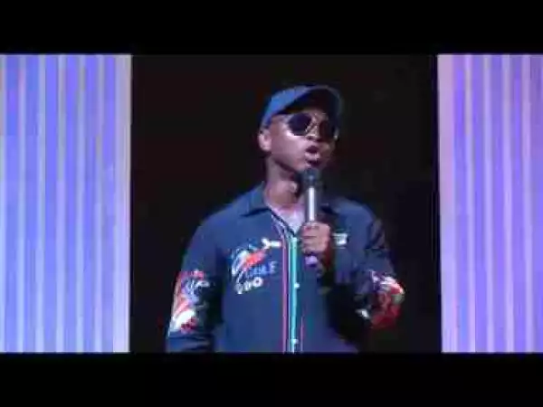 Video: Comedian Short Family Causes Chaos in a Lagos Event